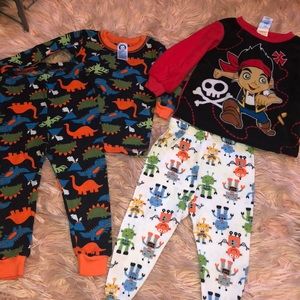 Toddler pajamas